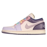 Air Jordan 1 Low Pastel Purple