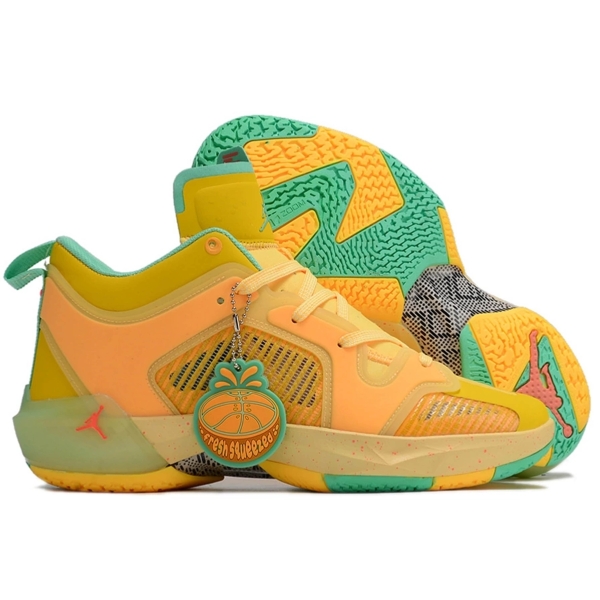 Air Jordan 37 Low EYBL
