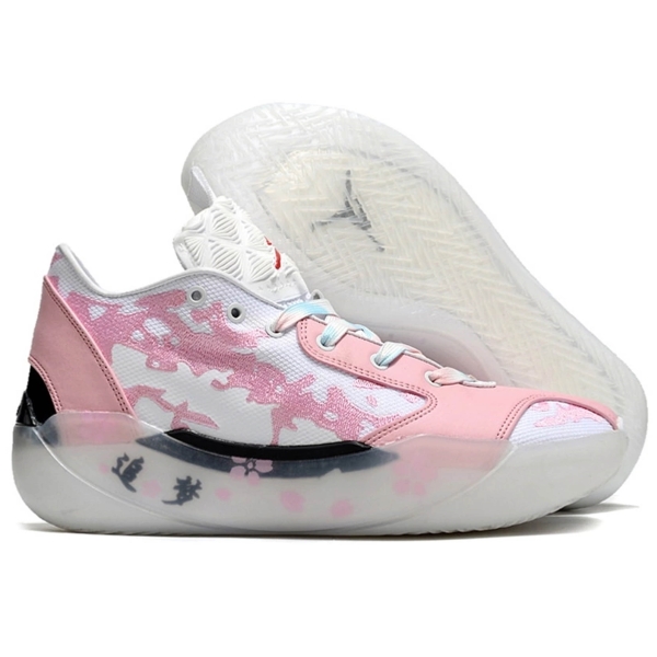 Air Jordan 39 Pink White