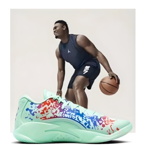 Кроссовки Jordan Zion
