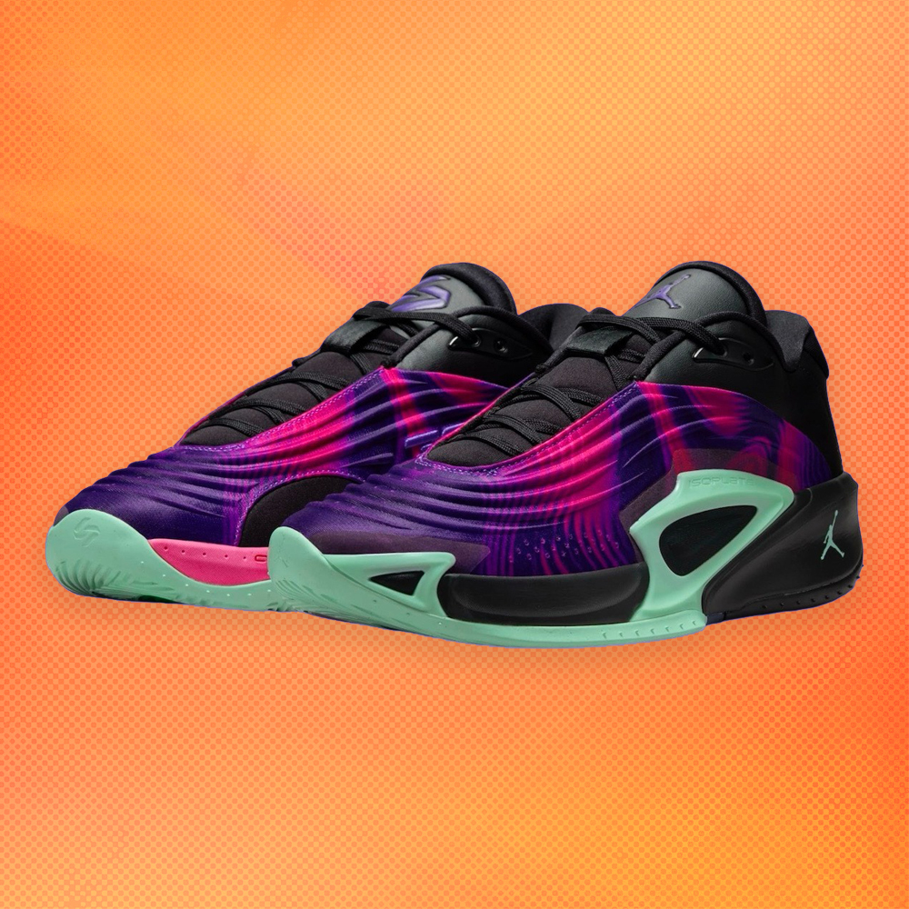Кроссовки Jordan Luka 3