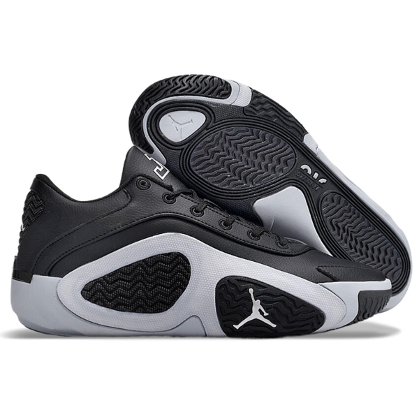 Jordan Tatum 2 Black White