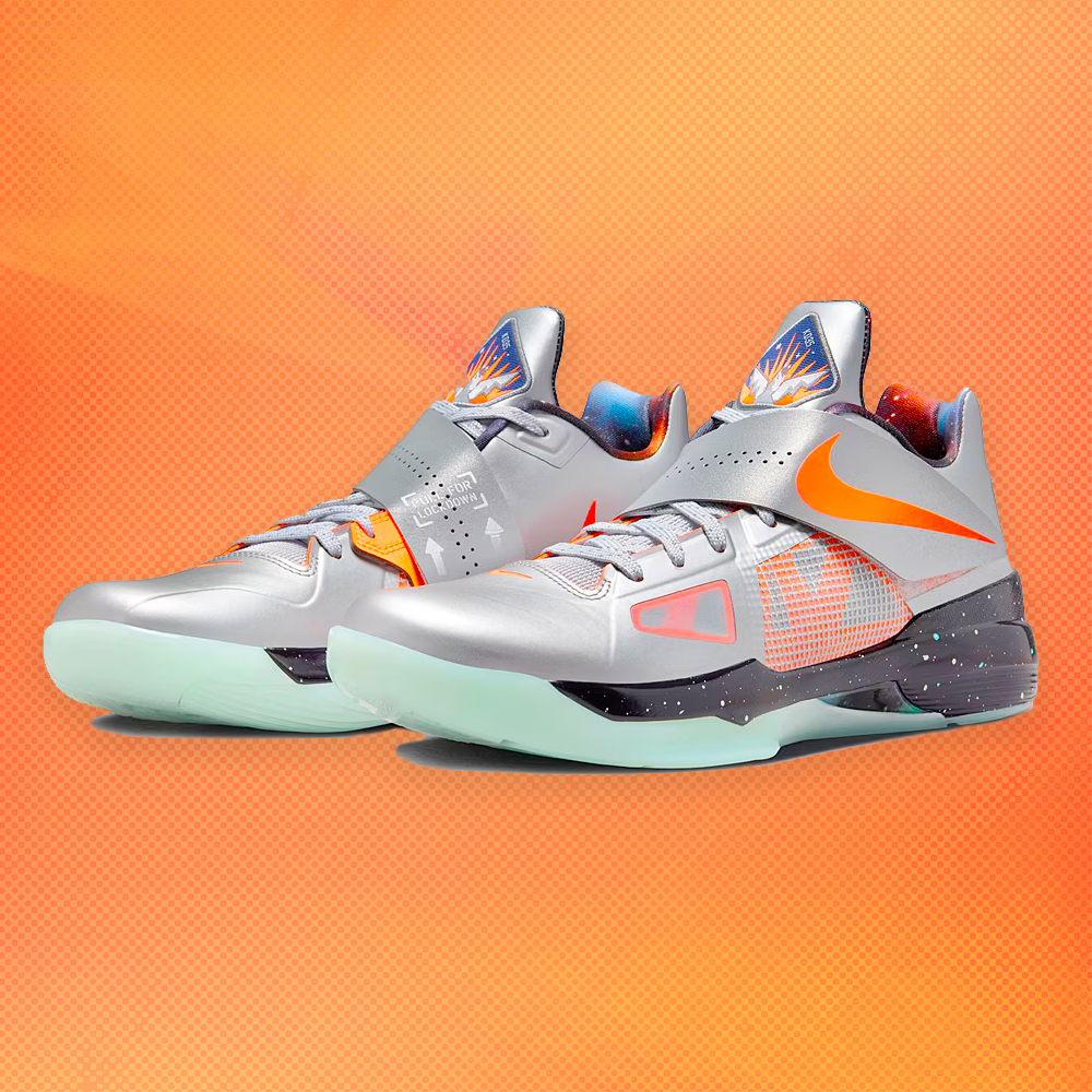 Кроссовки Nike KD 4