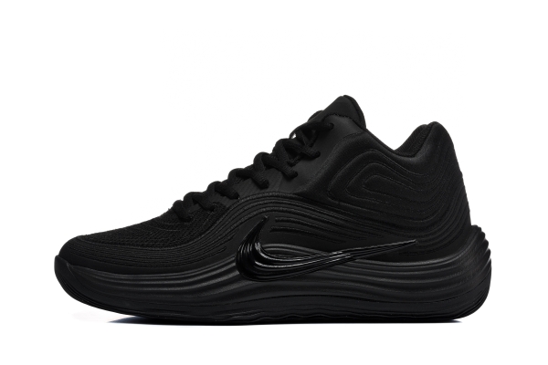 Nike Precision 8 Mid black купить-в time2win.ru