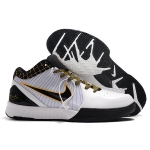 Nike Zoom Kobe 4 Del Sol