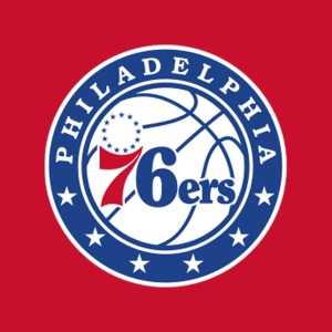 Шорты Philadelphia 76ers
