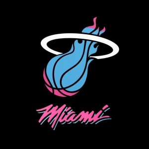 Кепки Miami HEAT