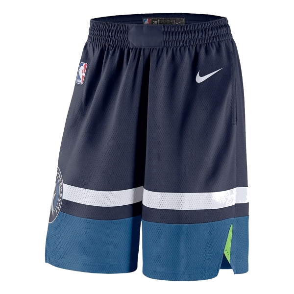 шорты Nike Minnesota Timberwolves Icon Edition Swingman